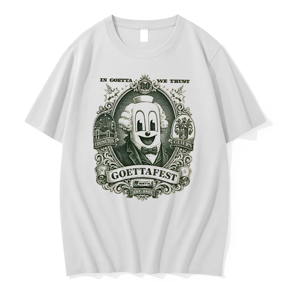 Officials In Goetta We Trust Goettafest Tee Premium T Shirt Sweatshirt Hoodie