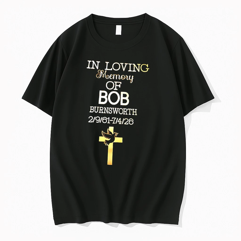 Officials In Loving Memory Of Bob Burnsworth 1961 2026 Tee Premium T Shirt Sweatshirt Hoodie