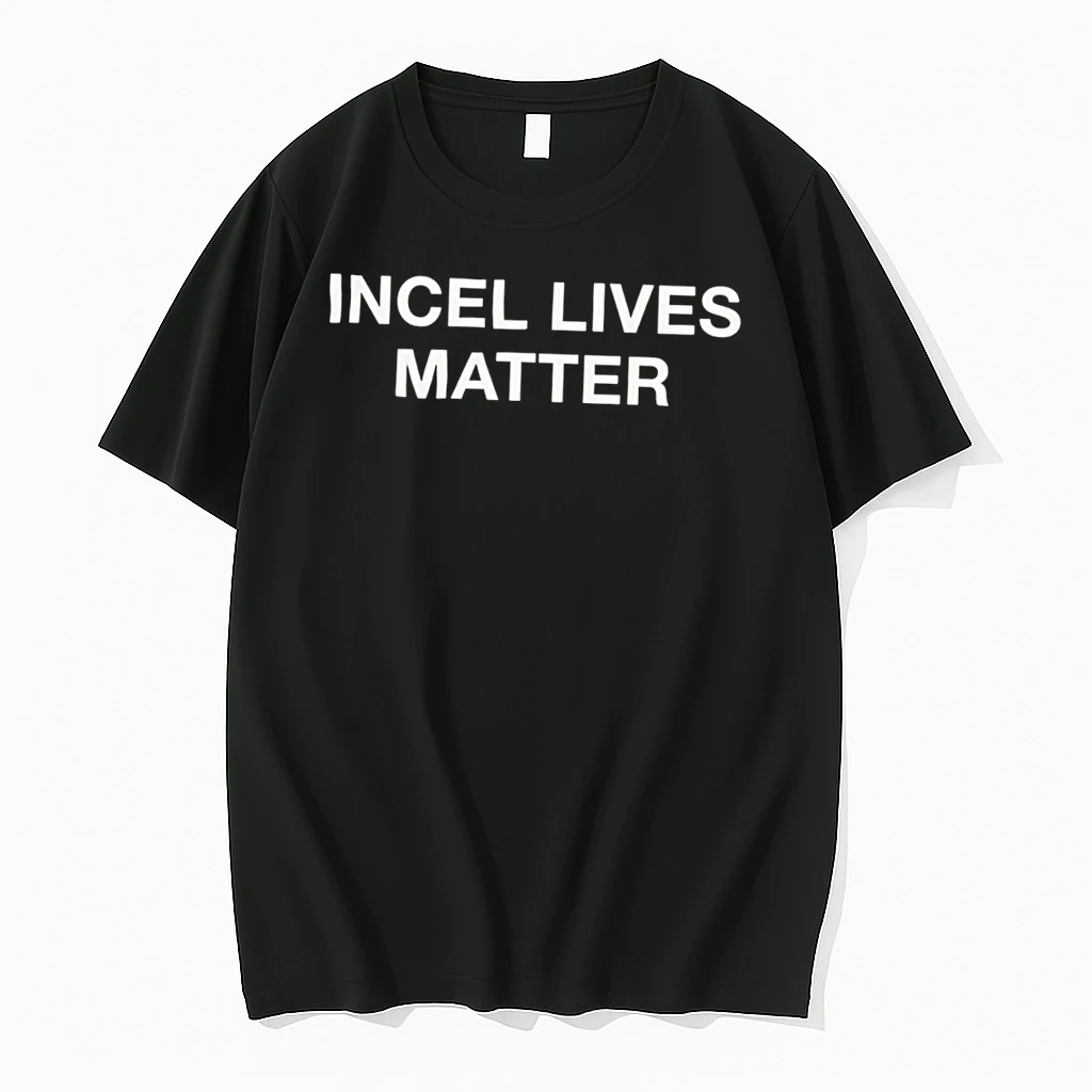 Officials Incel Lives Matter Funny Edgy Meme Tee Premium T Shirt Sweatshirt Hoodie