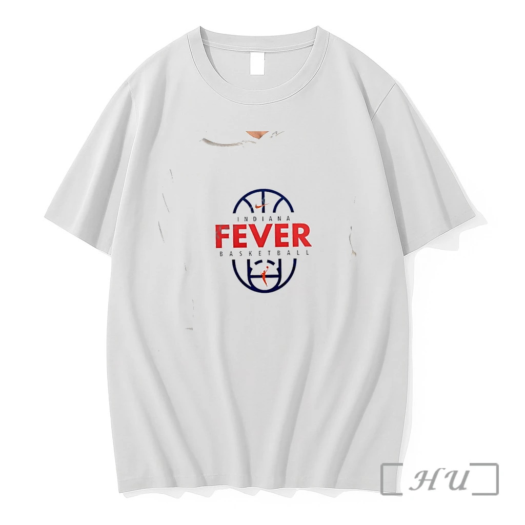 Officials Indiana Fever Wnba 2026 Logo Premium T Shirts Sweater Hoodie
