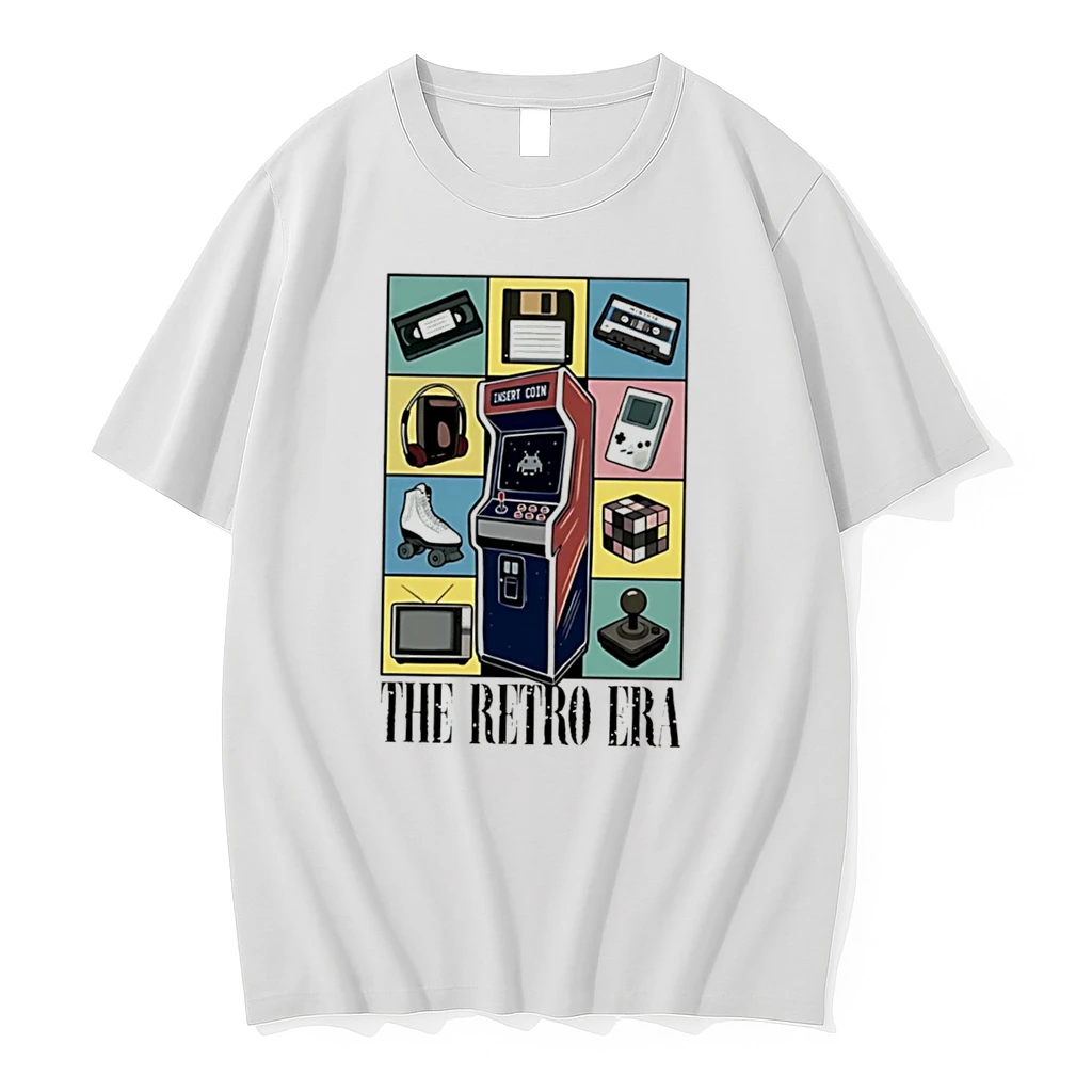 Officials Insert Coin The Retro Era Tee Premium T Shirt Sweatshirt Hoodie