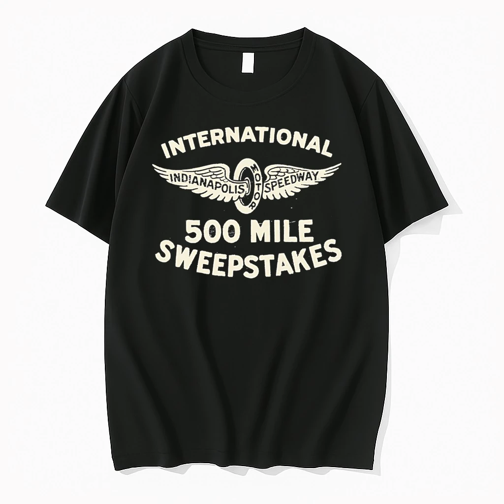 Officials International 500 Mile Sweepstakes Indianapolis Motor Speedway Premium T Shirt Sweatshirt Hoodie