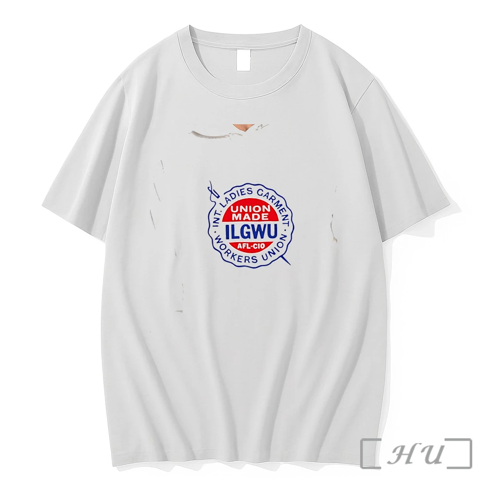 Officials International Garment Workers Union Ilgwu Union Made Afl Cio Premium T Shirts Sweater Hoodie