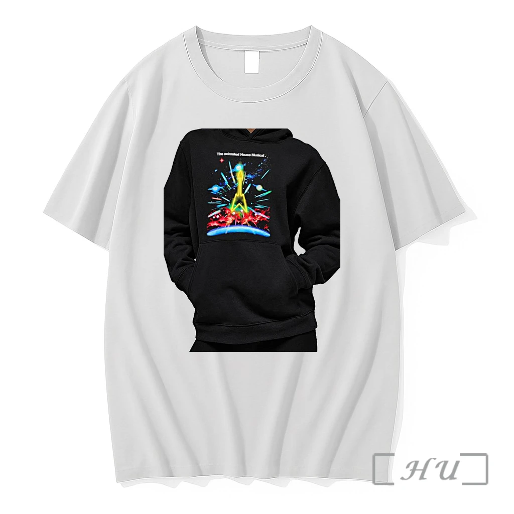 Officials Interstella 5555 The 5tory Of The 5ecret 5tar 5ystem Daft Punk The Animated House Premium T Shirts Sweater Hoodie