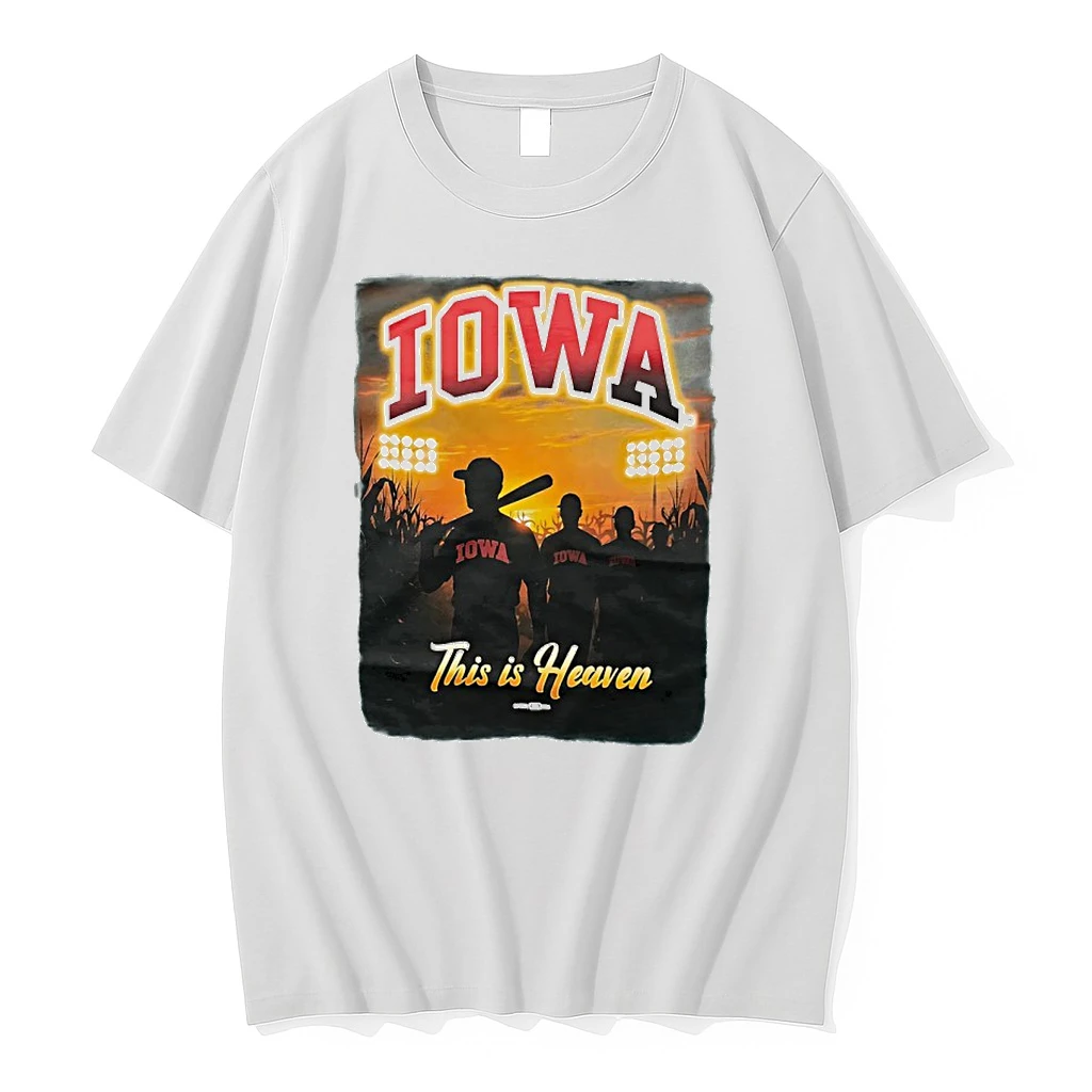 Officials Iowa Baseball Field Of Dreams Mlb This Is Heaven 2026 Women Premium T Shirt Sweatshirt Hoodie