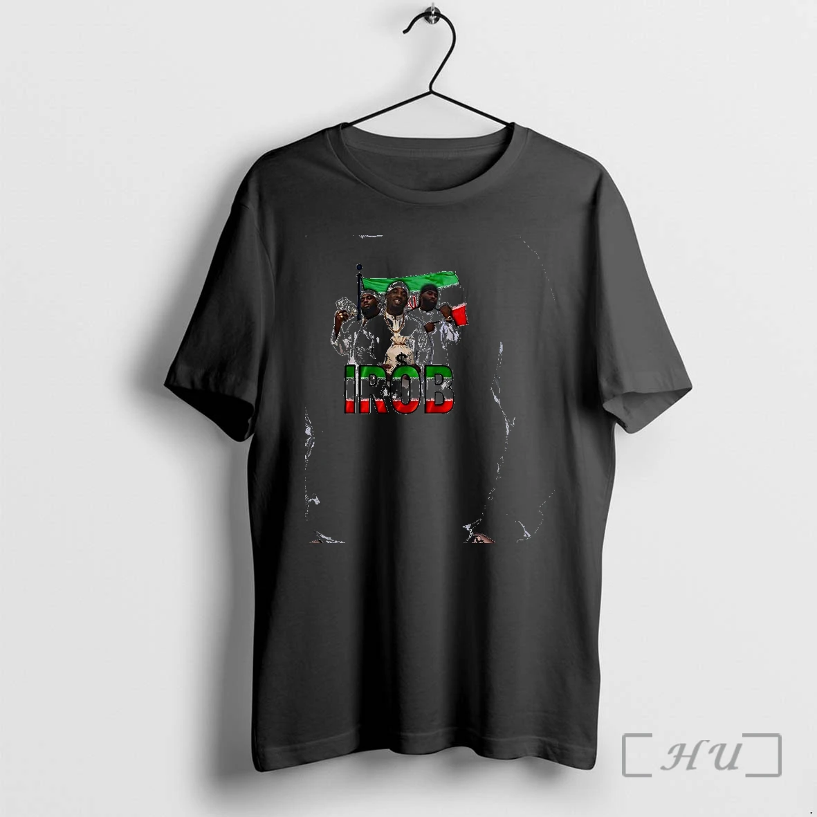 Officials Irob Iran Flag Meme Premium T Shirts Sweater Hoodie