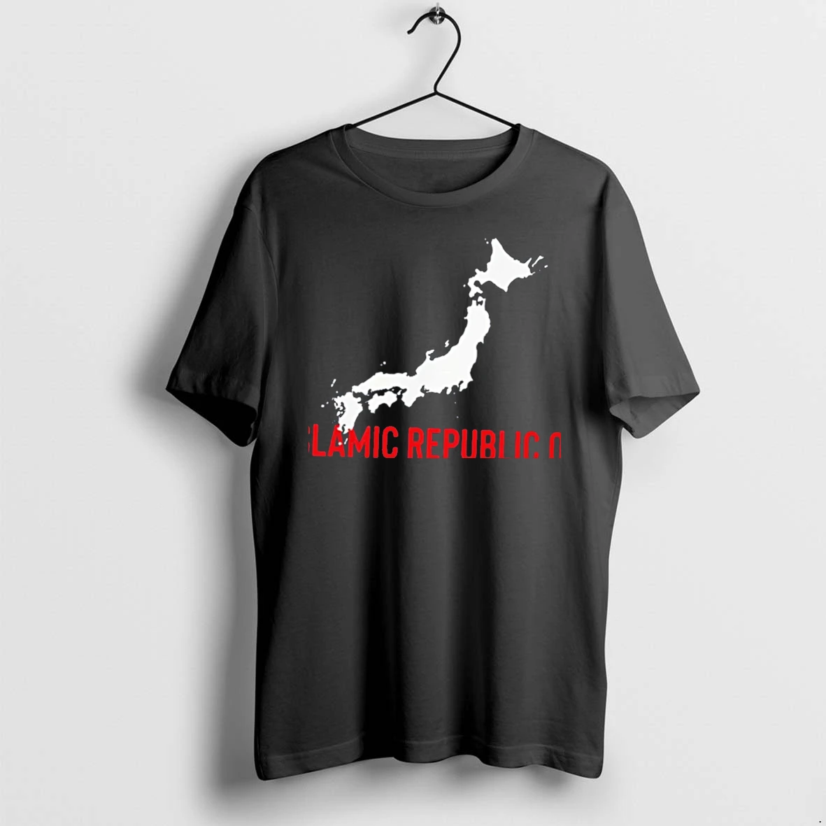 Officials Islamic Republic Of Japan Trump Tee Premium T Shirt Sweatshirt Hoodie
