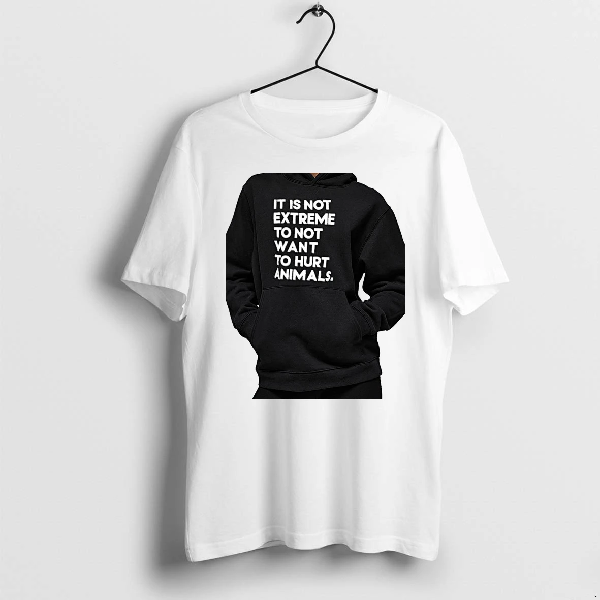 Officials It Is Not Extremely To Not Want To Hurt Animals Premium T Shirt Sweatshirt Hoodie