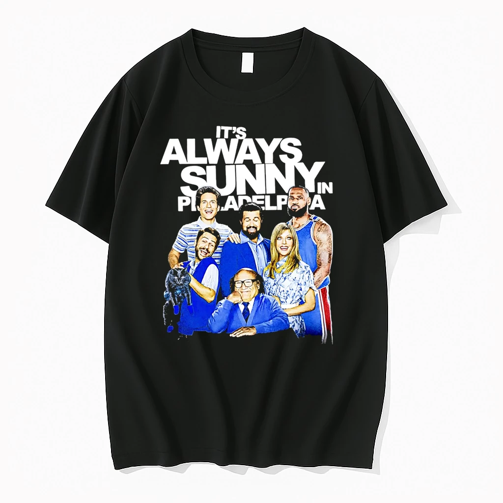 Officials Its Always Sunny In Philadelphia With Lebron James Kitten Mittens Premium T Shirt Sweatshirt Hoodie