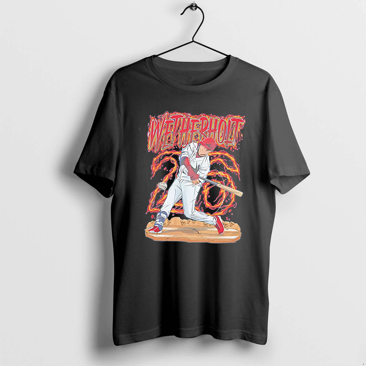 Officials Jj Wetherholt St Louis Cardinals Fashion Player Tee Premium T Shirt Sweatshirt Hoodie