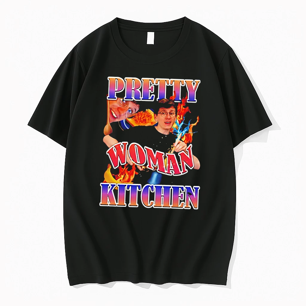 Officials Jack Massey Welsh Pretty Woman Kitchen Tee Premium T Shirt Sweatshirt Hoodie