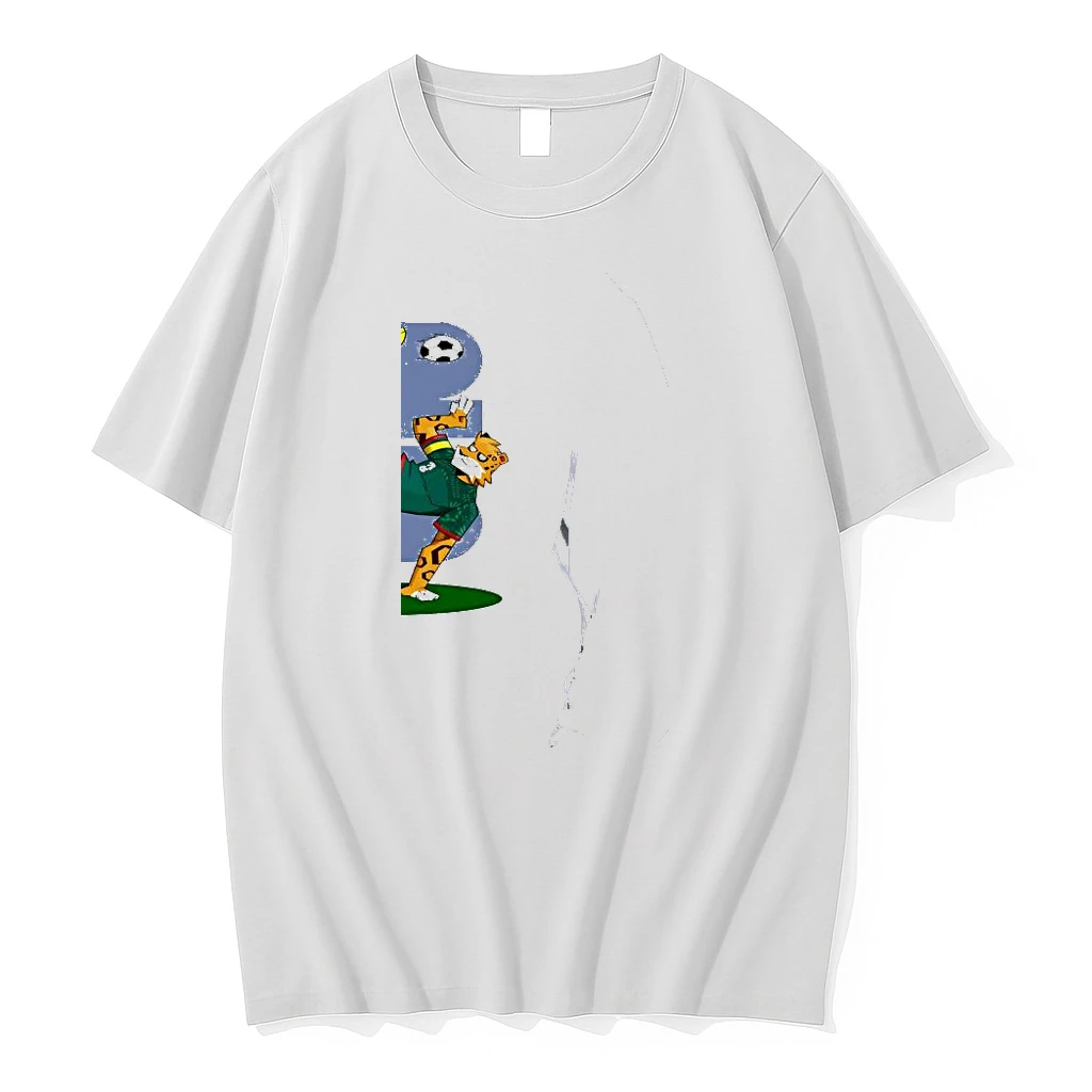 Officials Jaguar Mascot Mexico National Football Premium T Shirt Sweatshirt Hoodie