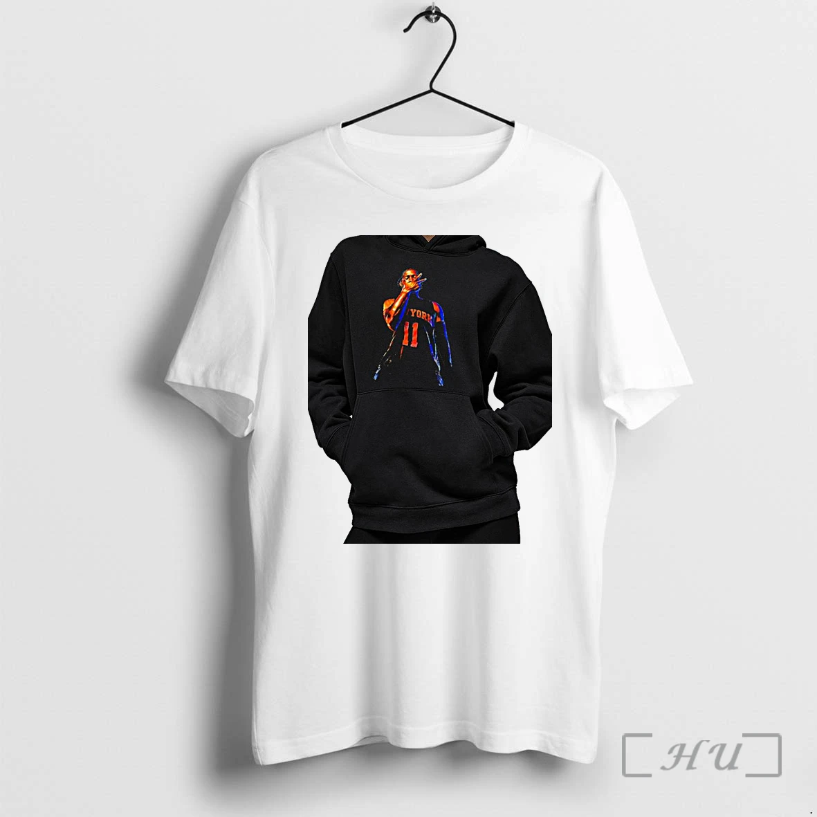 Officials Jalen Brunson Ben Stiller 2026 Finals Premium T Shirts Sweater Hoodie