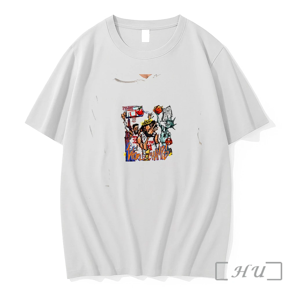 Officials Jalen Brunson Julius Randle New York Knicks World Champs Times Square 42 St Premium T Shirts Sweater Hoodie