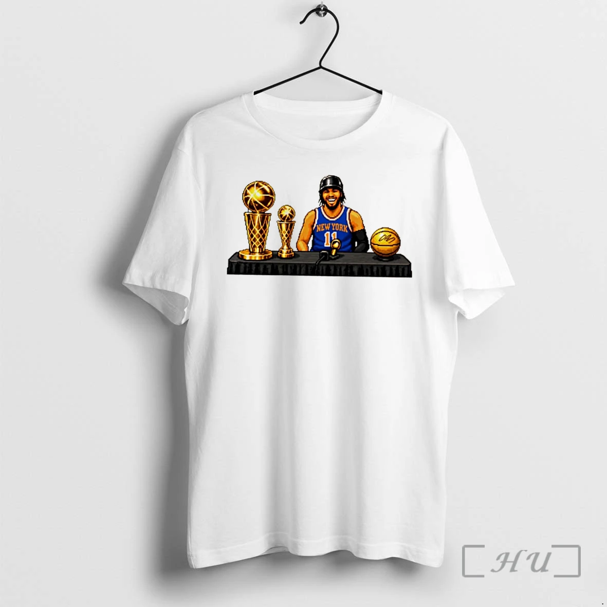 Officials Jalen Brunson King Of Ny New York Knicks 2026 World Champions Tee Premium T Shirts Sweater Hoodie