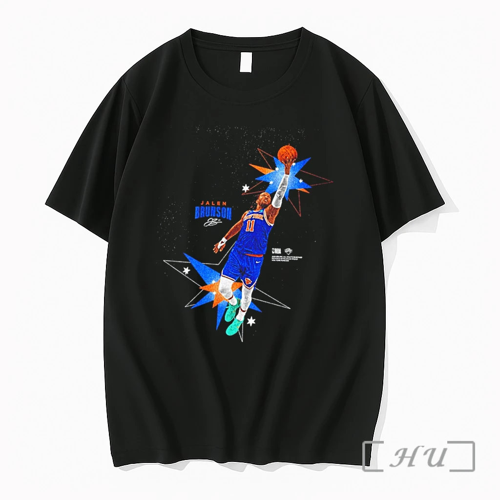 Officials Jalen Brunson New York Knicks 2026 Mvp Nba Champions Graphic Tee Premium T Shirts Sweater Hoodie