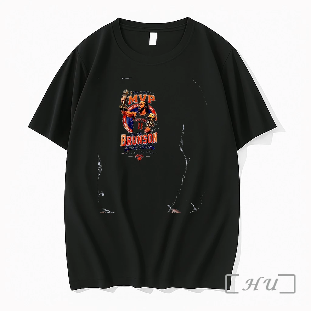 Officials Jalen Brunson New York Knicks 2026 Nba Finals Mvp Premium T Shirts Sweater Hoodie