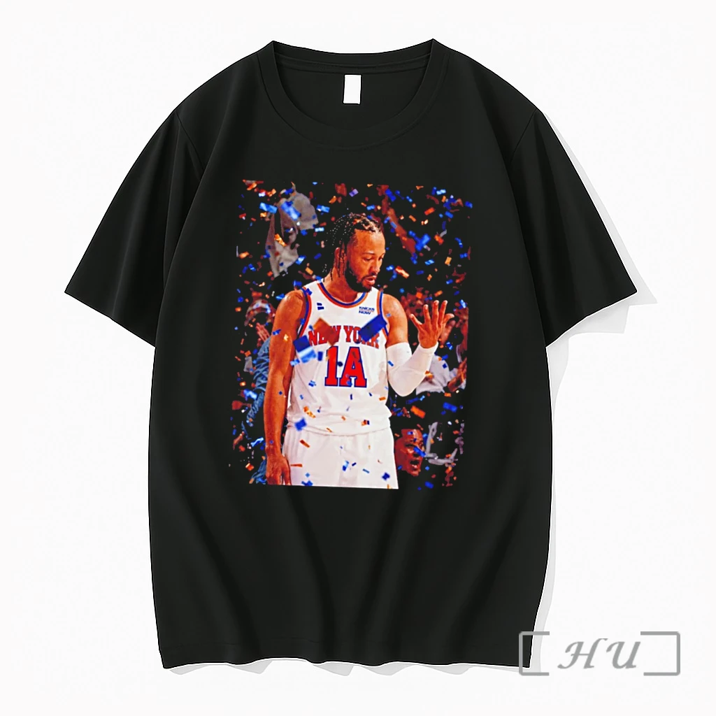Officials Jalen Brunson New York Knicks 2026 World Champions 1a Knicks In Five Tee Premium T Shirts Sweater Hoodie