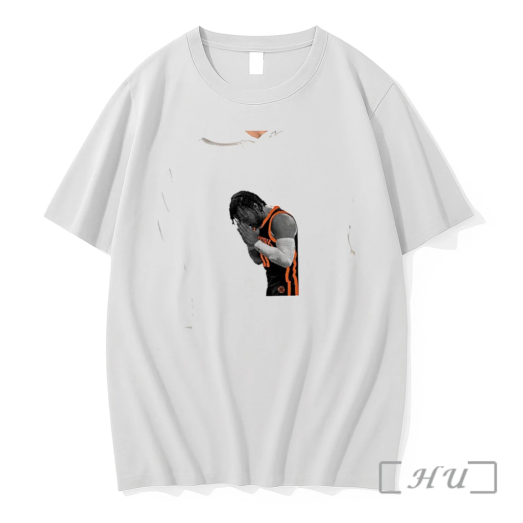 Officials Jalen Brunson New York Knicks Nba Champions 2026 Clasp Hands In Celebration Premium T Shirts Sweater Hoodie