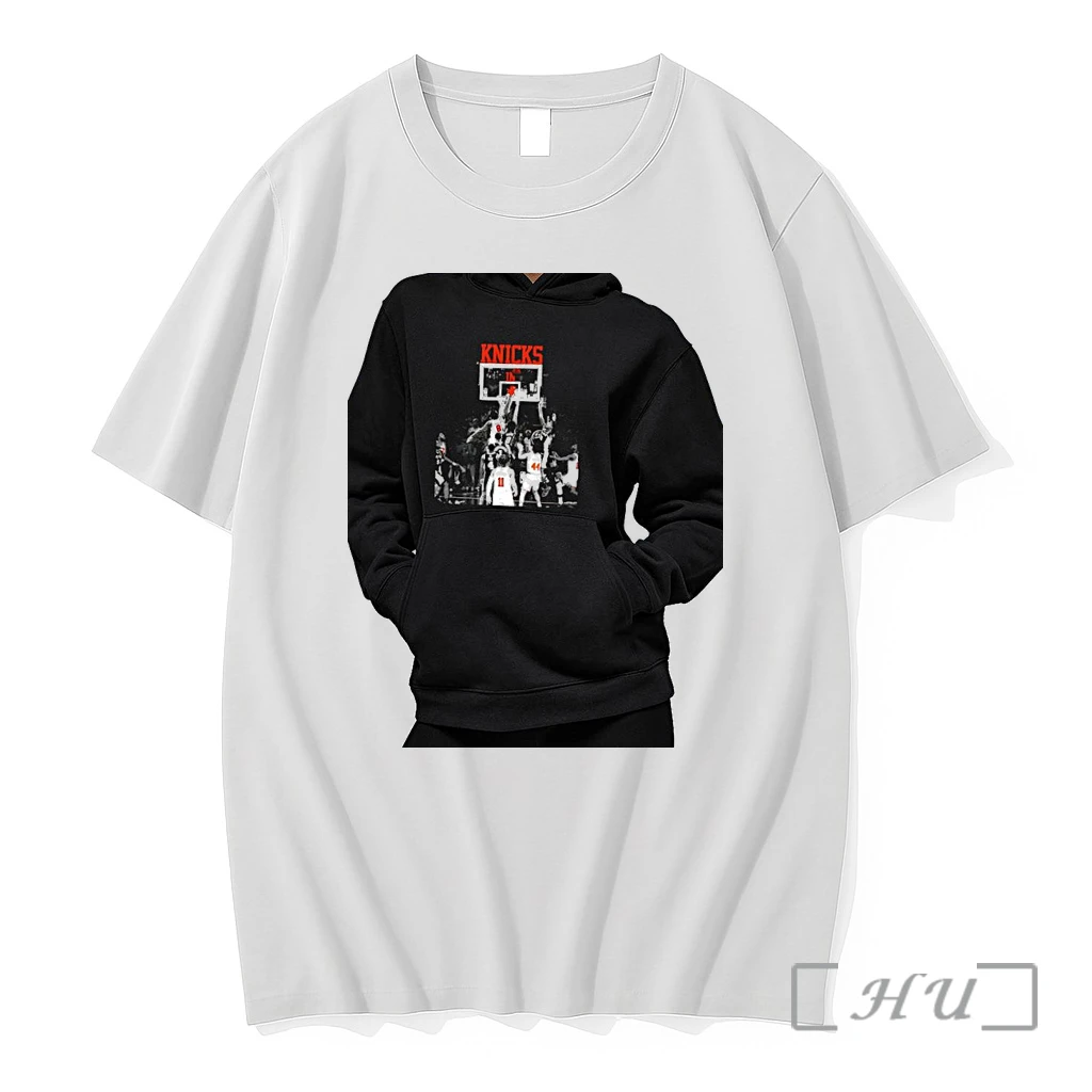 Officials Jalen Brunson New York Knicks Nba Knicks In Dunk Premium T Shirts Sweater Hoodie