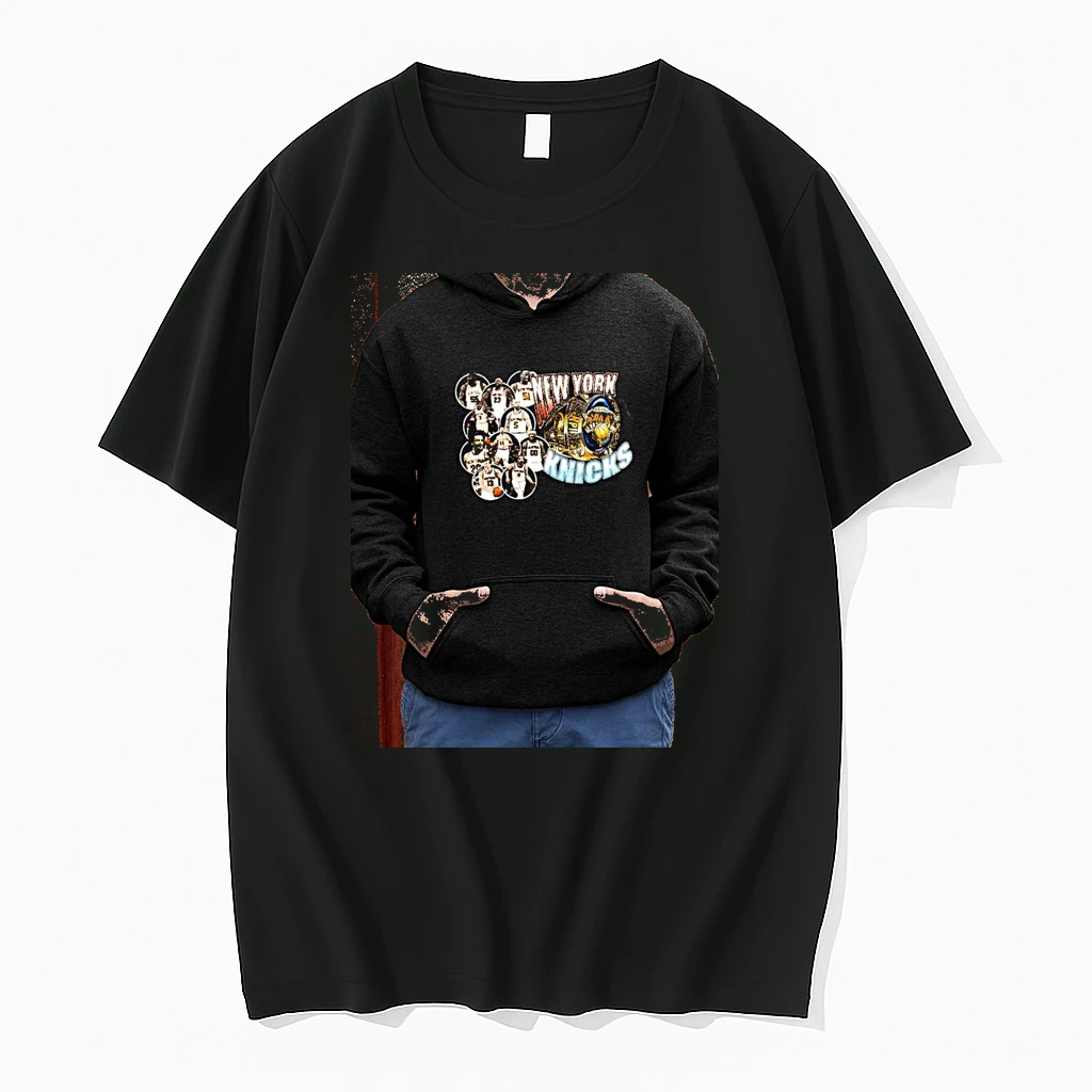 Officials Jalen Brunson New York Knicks New York Knicks Champions Nba Premium T Shirt Sweatshirt Hoodie