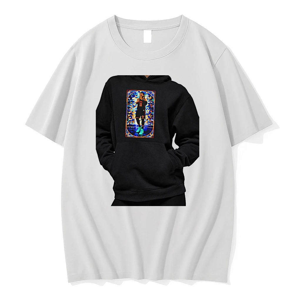 Officials Jalen Brunson New York Knicks Stained Glass Prayer Nba Premium T Shirt Sweatshirt Hoodie