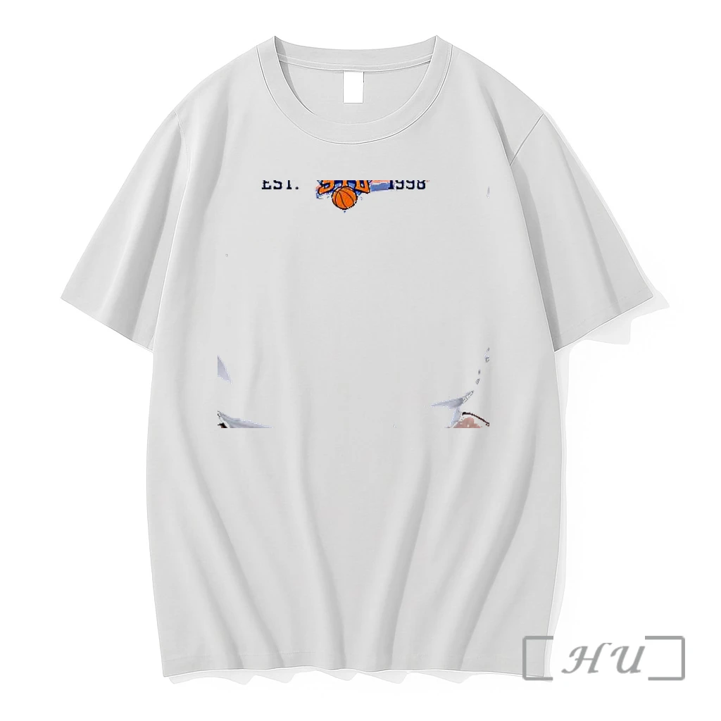 Officials Jalen Brunson New York Knicks University Syd Est 1998 Syd Basketball Premium T Shirts Sweater Hoodie
