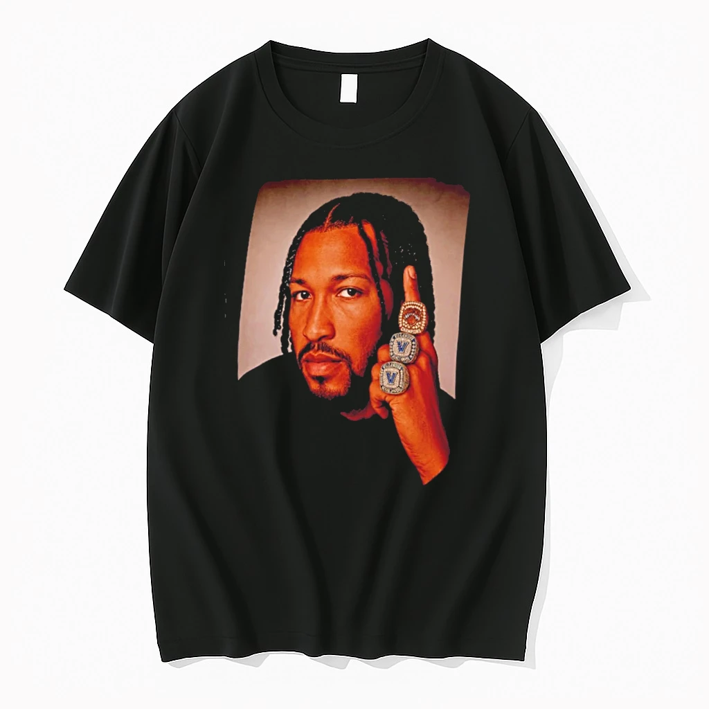 Officials Jalen Brunson Villanova And Knicks Three Rings Champion Tee Premium T Shirt Sweatshirt Hoodie