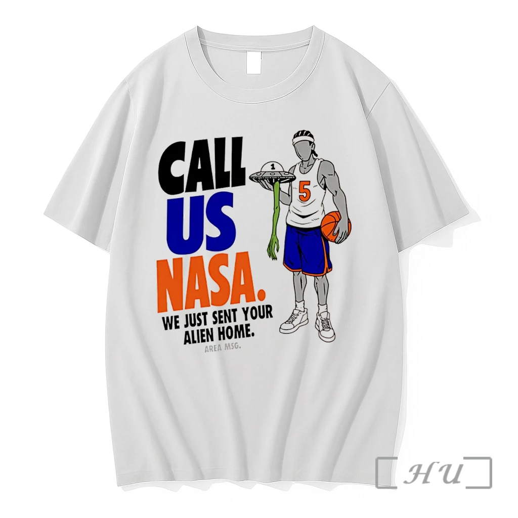 Officials Jalen Brunson Call Us Nasa We Just Sent Your Alien Home Wemby Go Home Knicks Champions Tee Premium T Shirts Sweater Hoodie