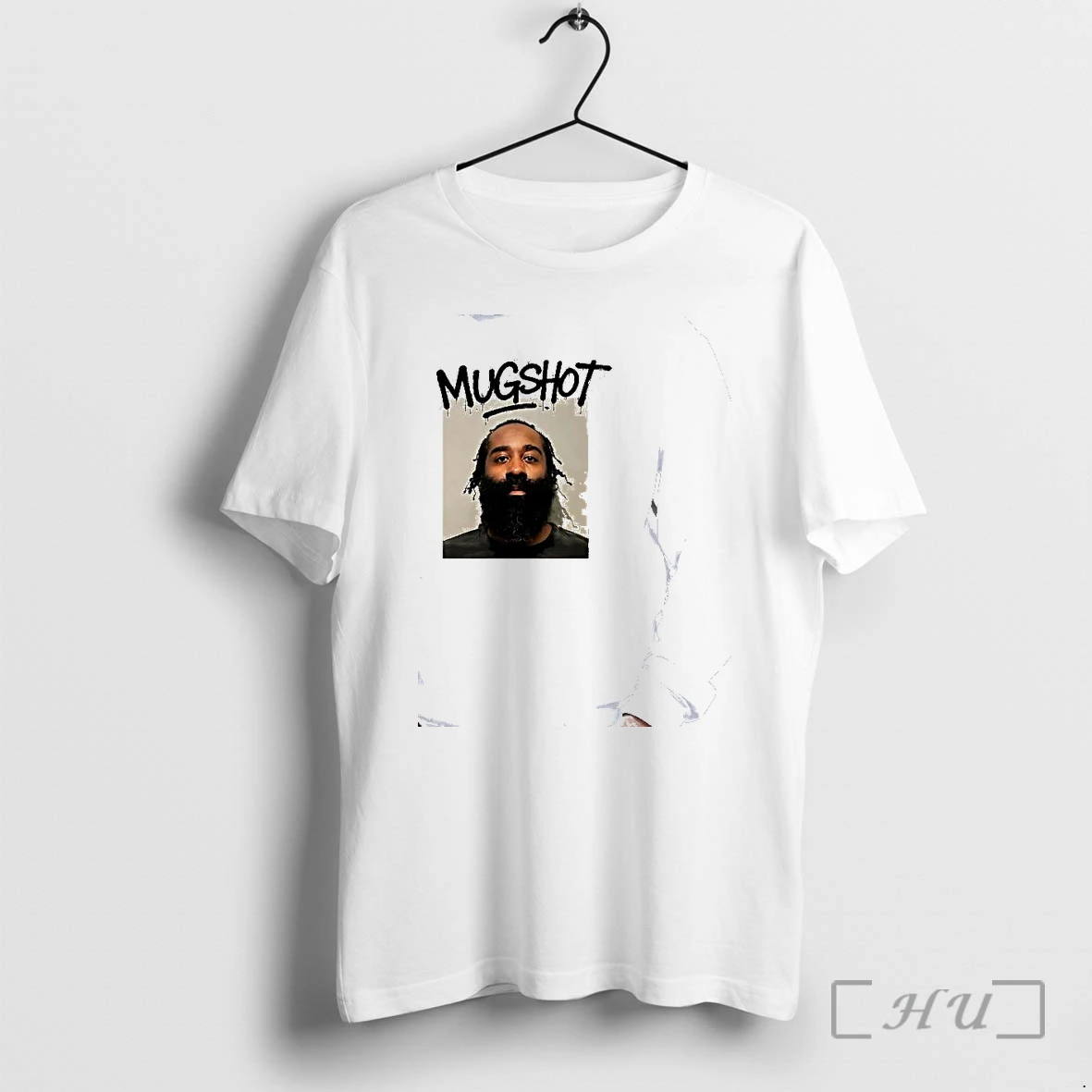 Officials James Harden Mugshot 2026 Premium T Shirts Sweater Hoodie