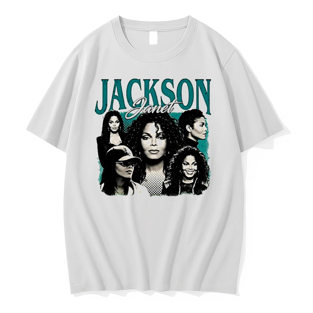 Officials Janet Jackson Jackson Janet Collage Tribute Music Premium T Shirt Sweatshirt Hoodie