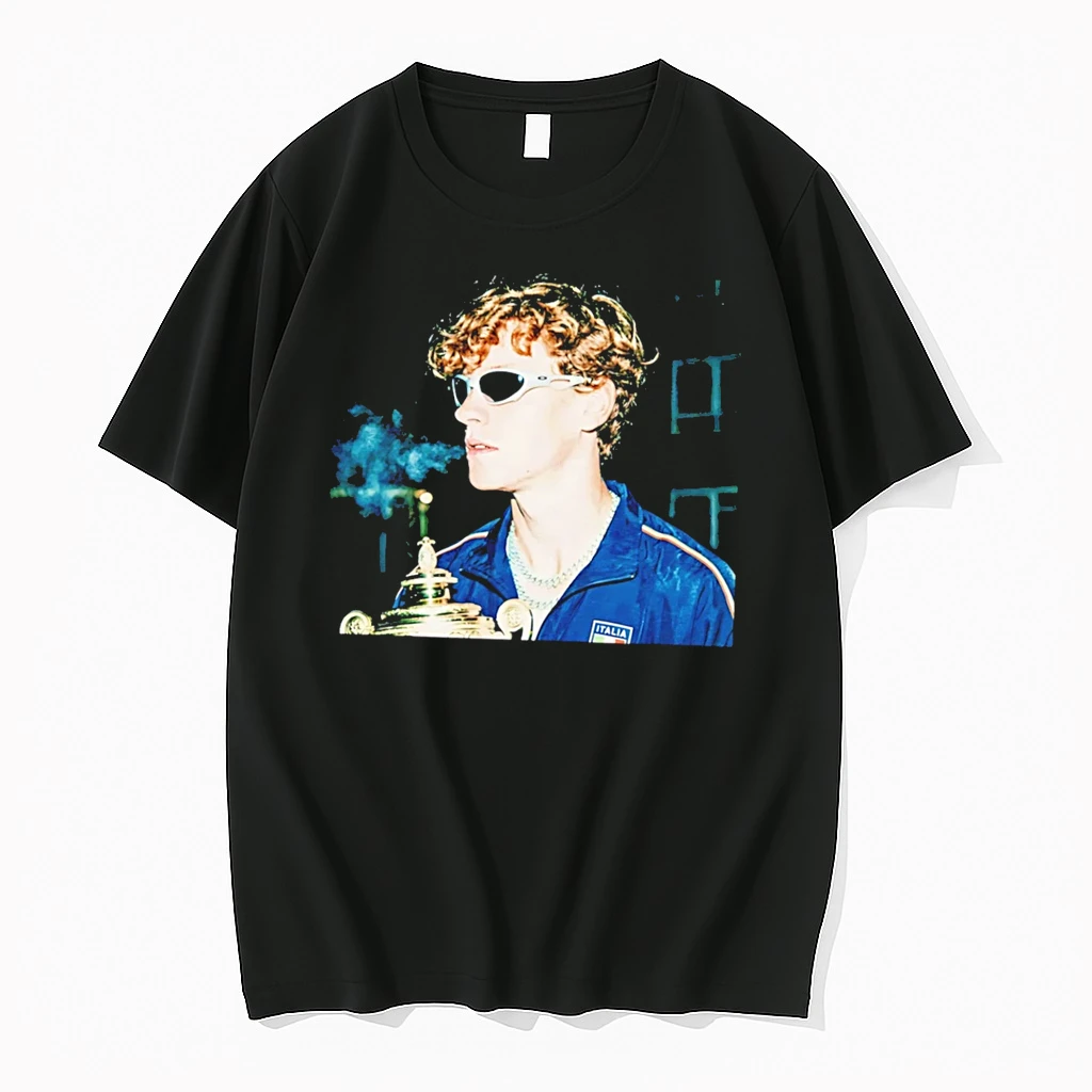 Officials Jannik Sinner Wimbledon 2026 Mens Singles Champion Italy Tee Premium T Shirt Sweatshirt Hoodie