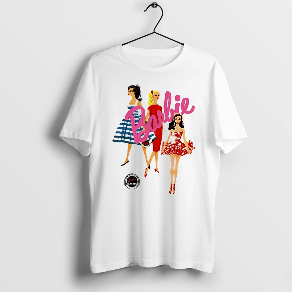 Officials Jared Mccain Barbie Festival Tee Premium T Shirt Sweatshirt Hoodie