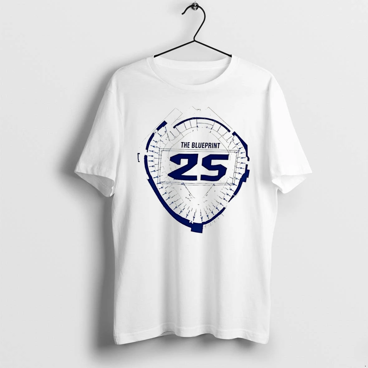 Officials Jay Z The Blueprint 25 Stadium Tee Premium T Shirt Sweatshirt Hoodie