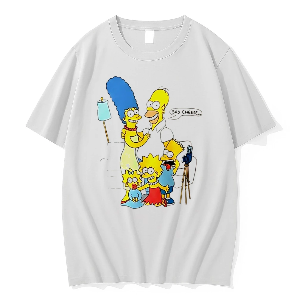 Officials Jayden Daniels Say Cheese Simpson Tee Premium T Shirt Sweatshirt Hoodie