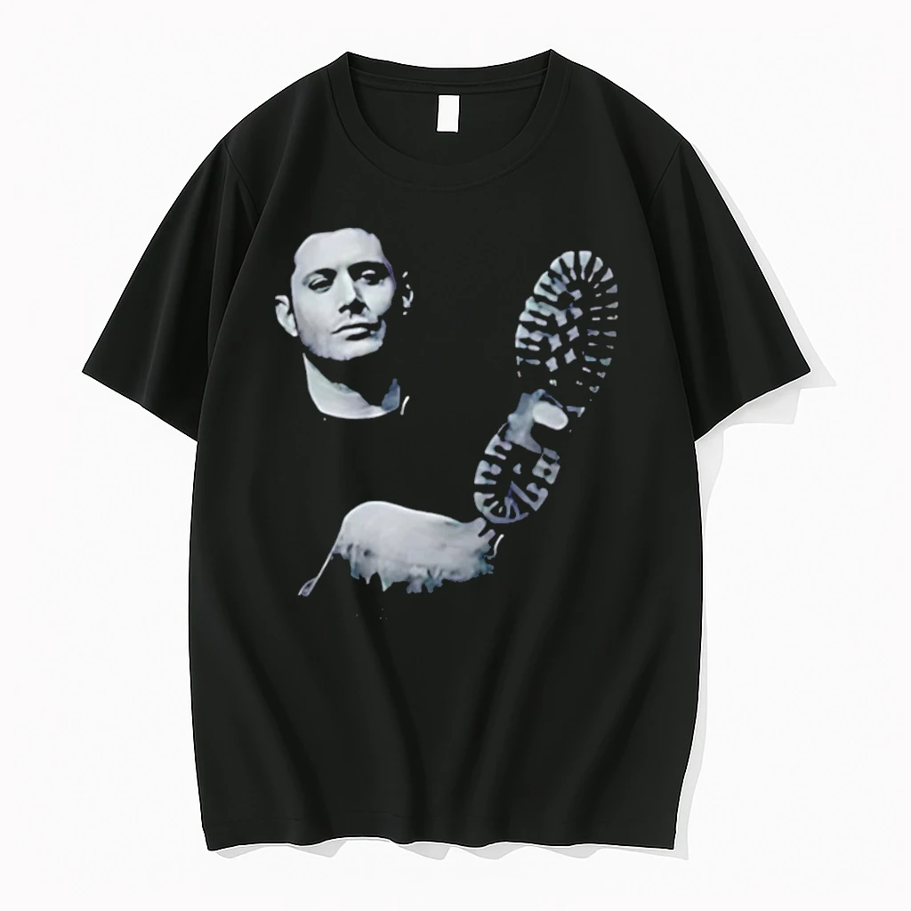 Officials Jensen Ackles Bitch Supernatural Dean Winchester Tee Premium T Shirt Sweatshirt Hoodie