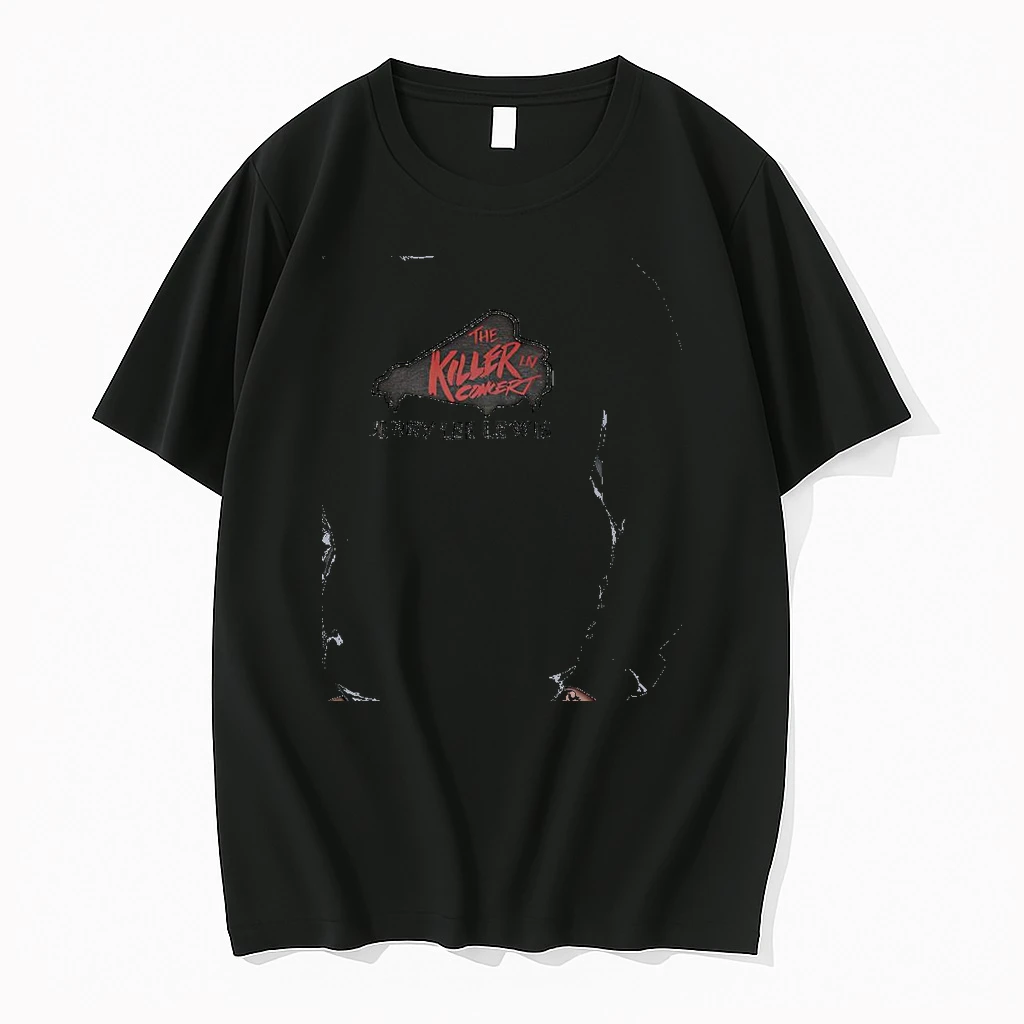 Officials Jerry Lee Lewis The Killer In Concert Piano Music Legend Premium T Shirt Sweatshirt Hoodie