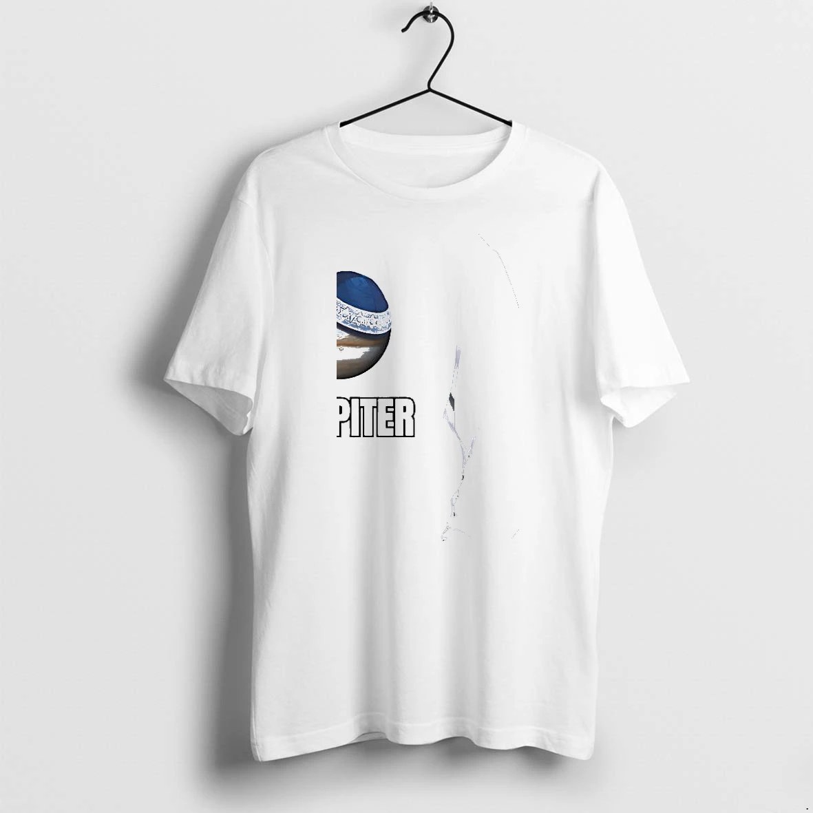Officials Jewpiter Planet Wearing A Yarmulke With Stars Of David Funny Jewish Pun Premium T Shirt Sweatshirt Hoodie