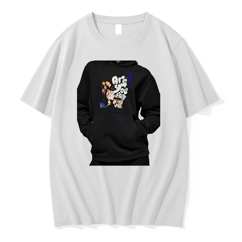 Officials Jimin And Jungkook Bts Are You Sure Tv Show Premium T Shirt Sweatshirt Hoodie