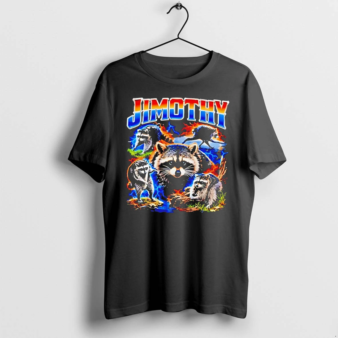 Officials Jimothy Raccoon Seattle Cute Trash Panda Graphic Tee Premium T Shirt Sweatshirt Hoodie