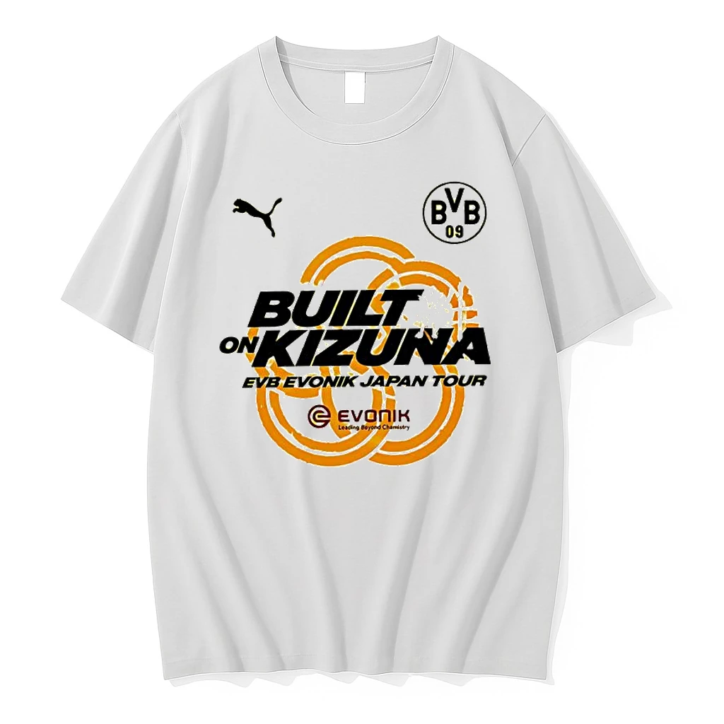 Officials Jobe Bellingham Borussia Dortmund Bvb Evb Evonik Japan Tour Built On Kizuna Women Premium T Shirt Sweatshirt Hoodie