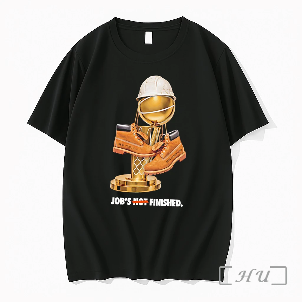 Officials Jobs Finished Ny Knicks Nba World Champions 2026 Tee Premium T Shirts Sweater Hoodie