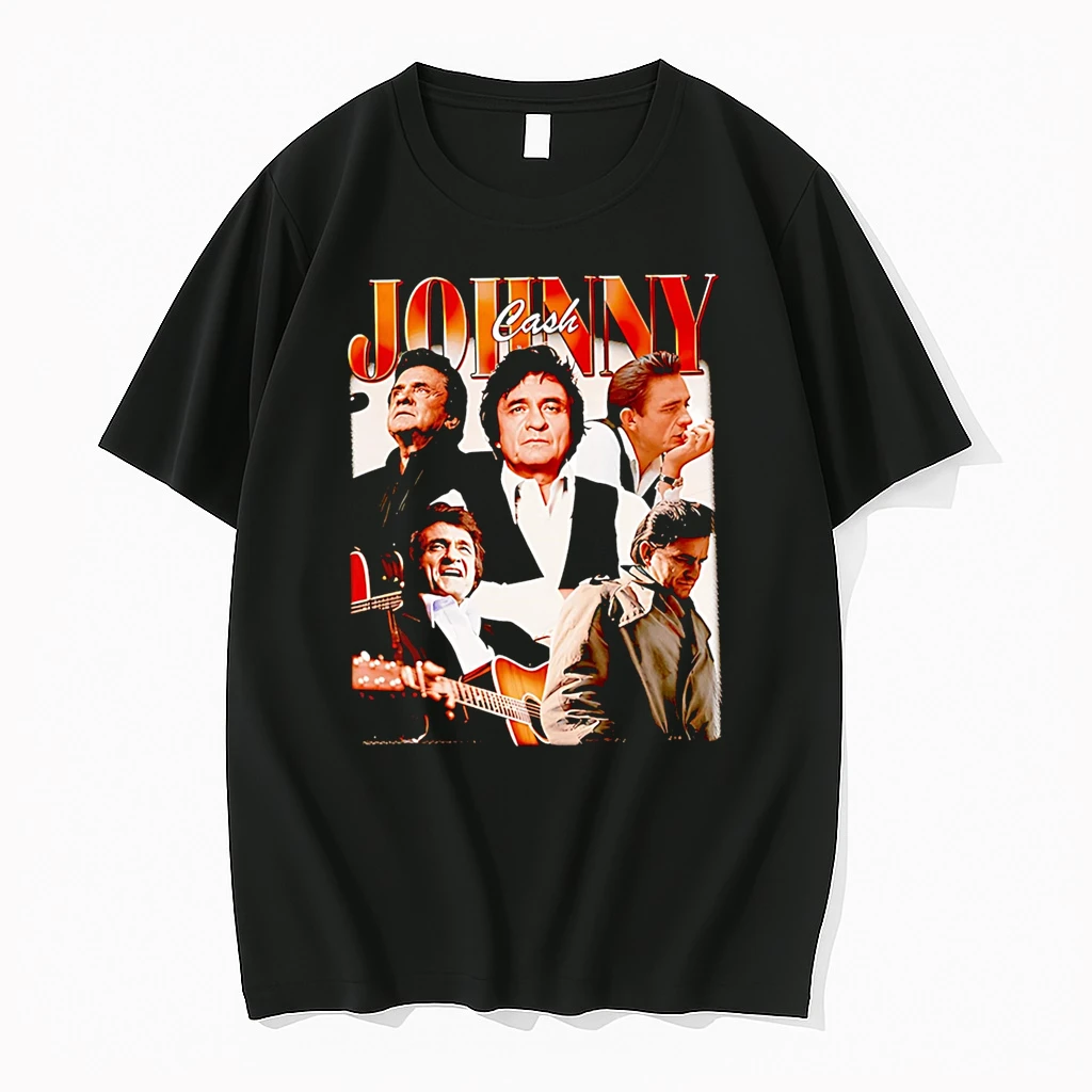 Officials Johnny Cash Outlaw Country Music Retro Premium T Shirt Sweatshirt Hoodie