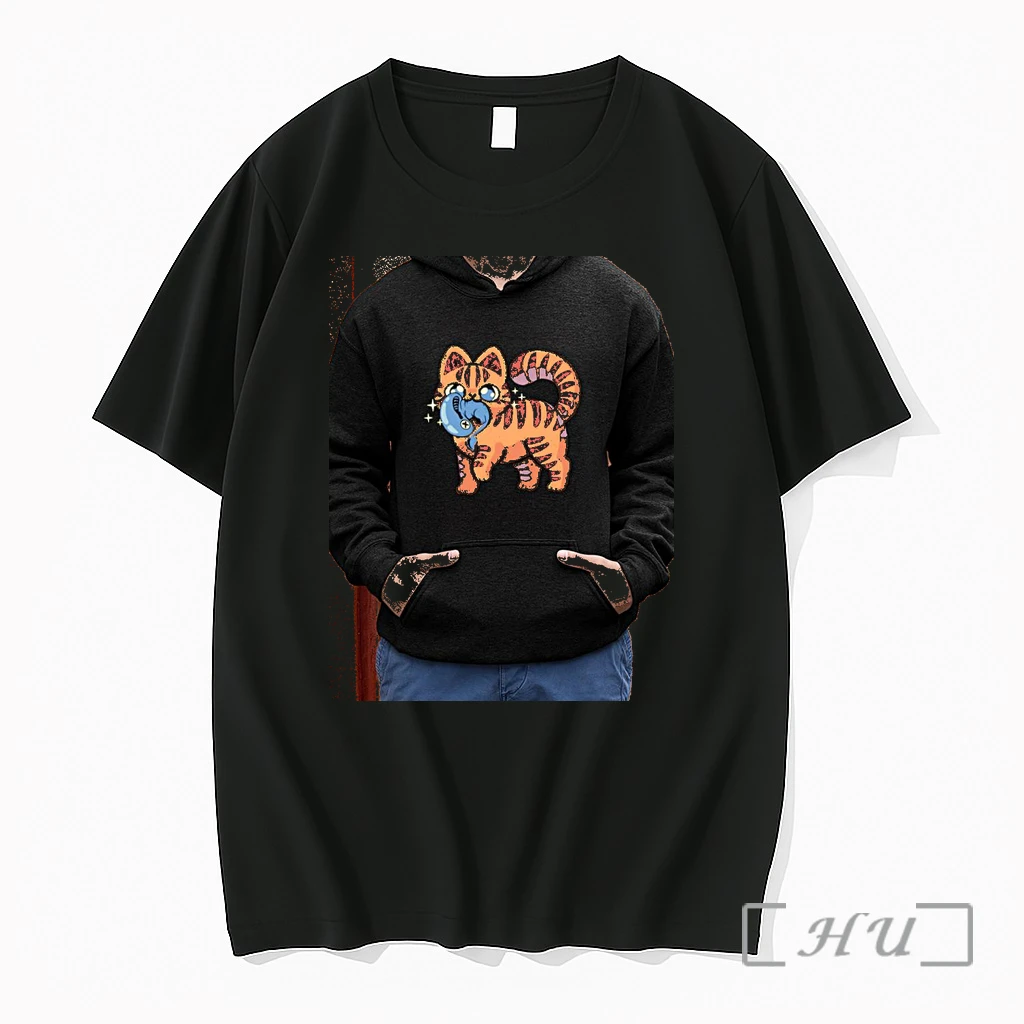 Officials Jonesy The Cat Holding Xenomorph Alien Facehugger Alien Movie Series Premium T Shirts Sweater Hoodie