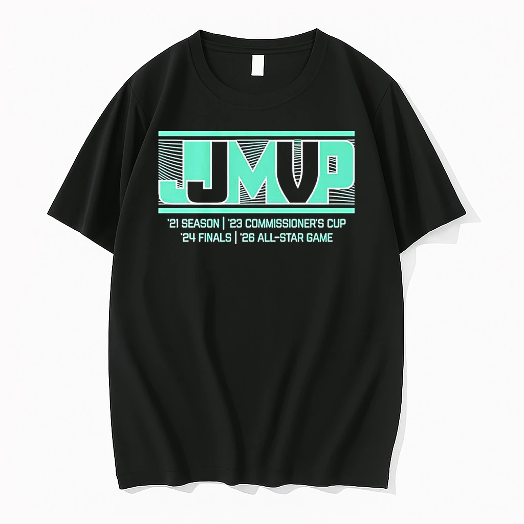 Officials Jonquel Jones New York Liberty Jmvp 21 Season 23 Commissioner Cup 24 Finals Premium T Shirt Sweatshirt Hoodie