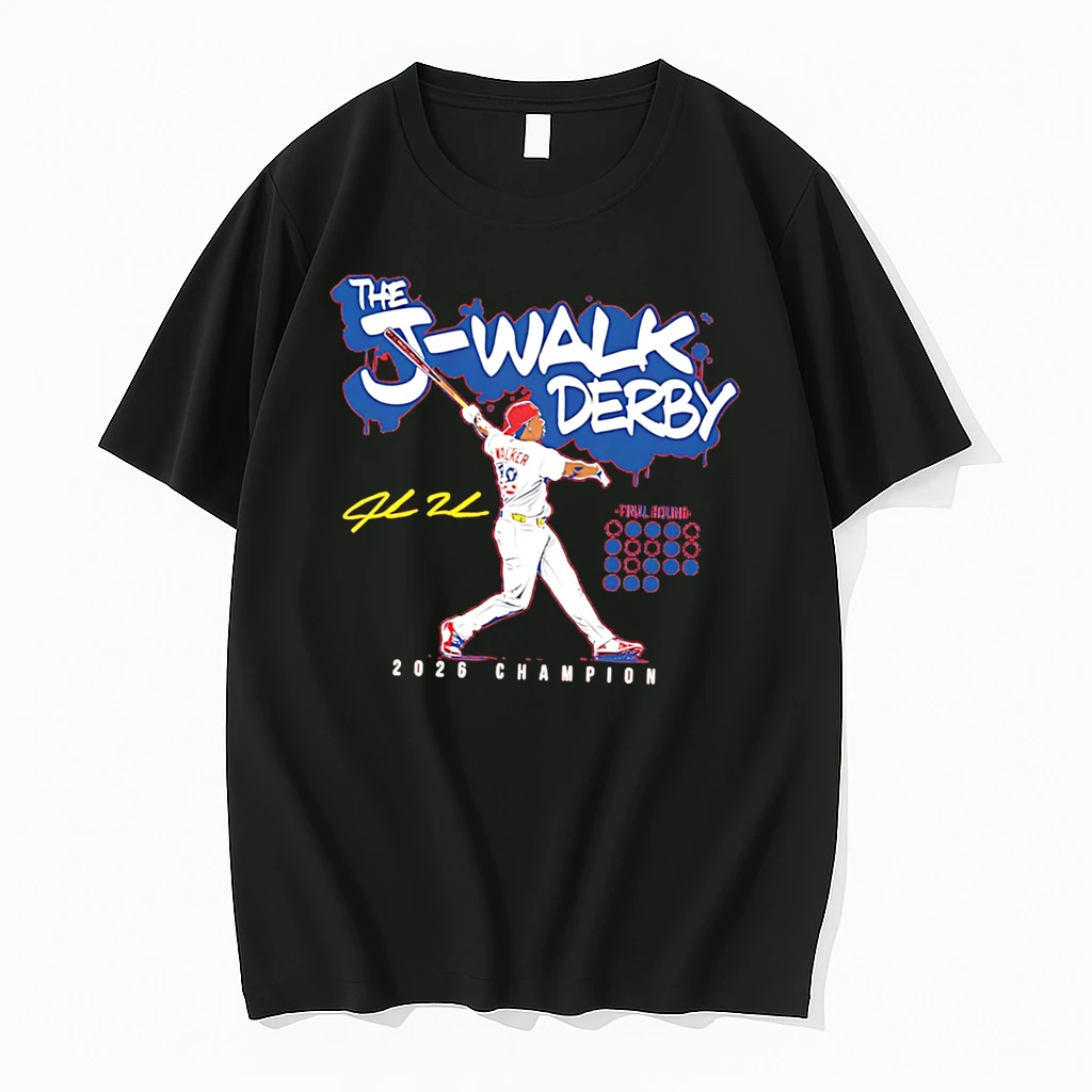 Officials Jordan Walker St Louis Cardinals The J Walk Derby 2026 Champion Tee Premium T Shirt Sweatshirt Hoodie