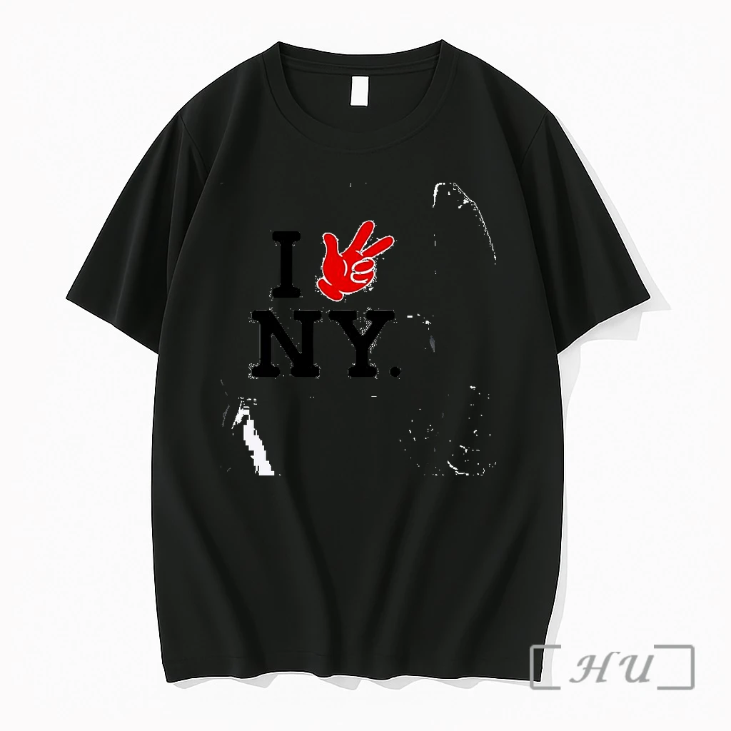Officials Josh Hart New York Knicks I Ny Hand Sign Premium T Shirts Sweater Hoodie