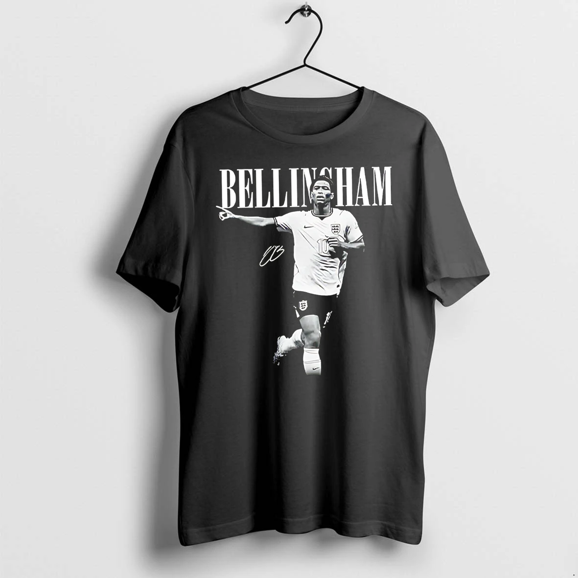 Officials Jude Bellingham England T Premium T Shirt Sweatshirt Hoodie