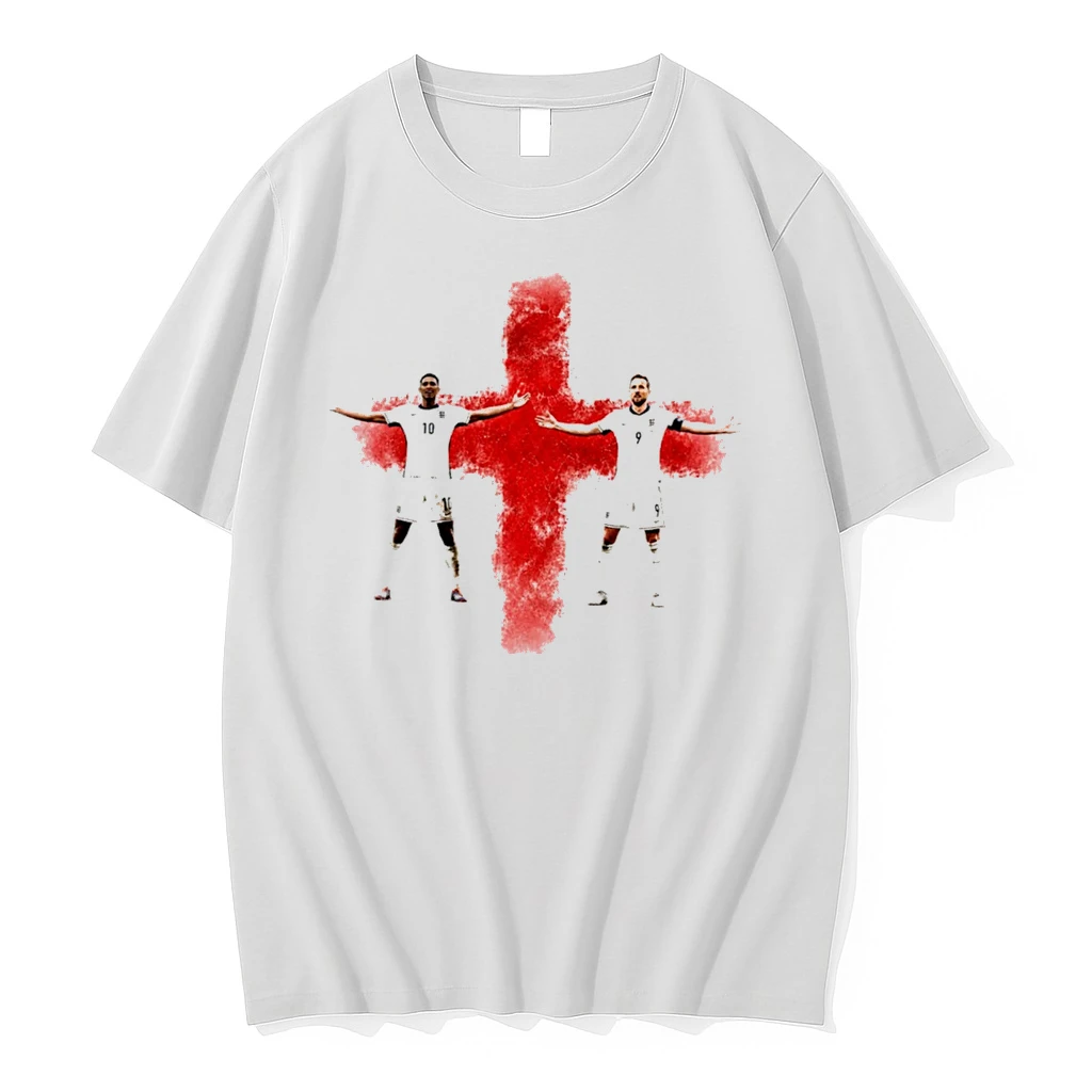 Officials Jude Bellingham And Harry Kane England Goal Celebration Tee Premium T Shirt Sweatshirt Hoodie