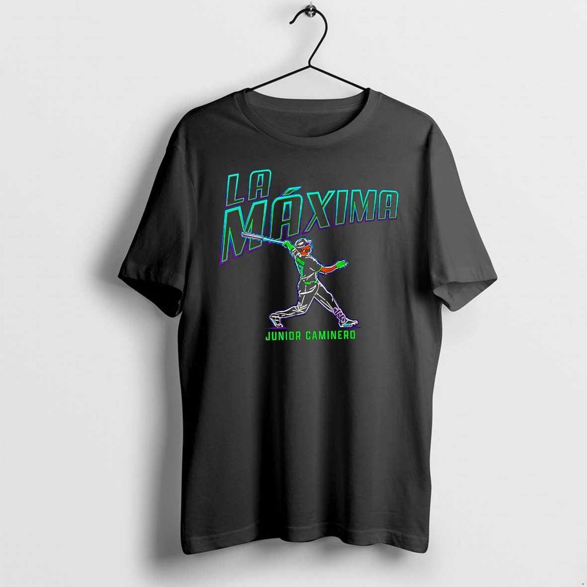 Officials Junior Caminero La Maxima Premium T Shirt Sweatshirt Hoodie